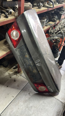 2008 HONDA CITY ÇIKMA ORJİNAL HATASIZ BAGAJ KAPAGI