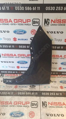 FORD PUMA SOL ÖN ÇAMURLUK ORJİNAL ÇIKMA