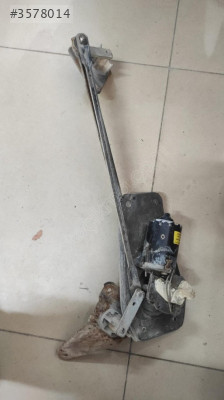 PARTNER BERLİNGO SİLECEK MOTOR + MEKANİZMA