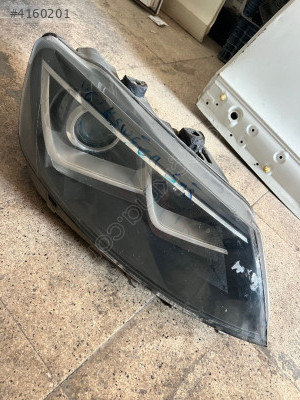 Seat Alhambra çıkma ön sağ far orjınal çıkma