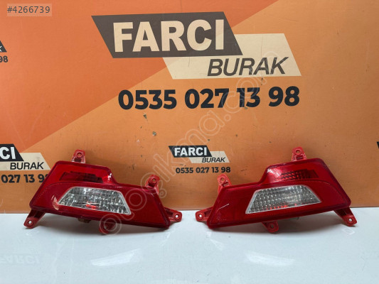 HYUNDAİ BAYON TAKIM REFLEKTÖR ORJİNAL 2021-2025