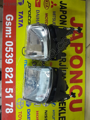 CHERY TİGGO SİS FARI SIFIR