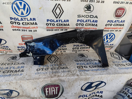 Renault Laguna 1 ön sol çamurluk