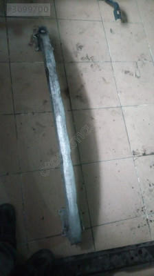 RENAULT MEGANE 4 ARKA TAMPON DEMİRİ