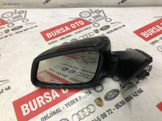 BMW F10 520D SOL DİKİZ AYNASI ORJİNAL