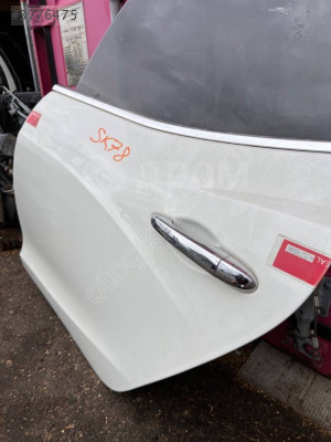 MASERATİ GHİBLİ ARKA SOL KAPI DOLU 2013/2022