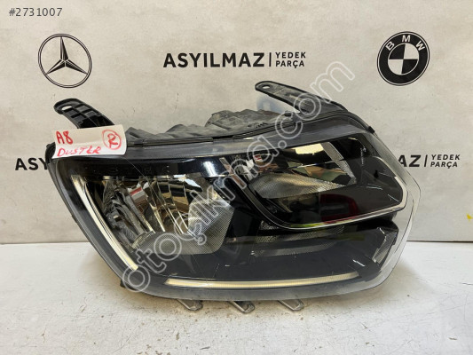 DACİA DUSTER FAR OEM:260101133R