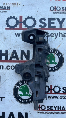 3G5807483A Volkswagen Passat b8.5 b8 sol arka tampon braketi