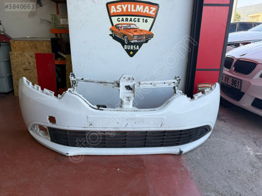 RENAULT SYMBOL ÖN TAMPON ORJİNAL 12- 620226895R