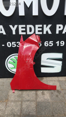 SKODA FABİA SAĞ ÖN ÇAMURLUK