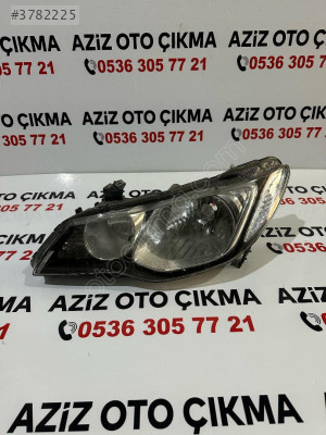 CİVİC FD6 SOL ÖN FAR ORJİNAL ÇIKMA