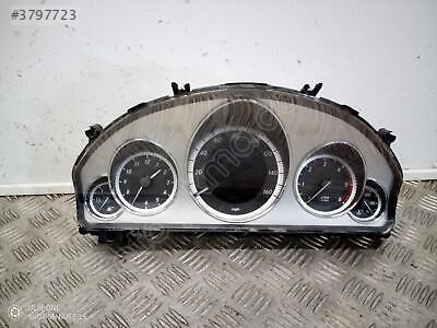 Mercedes E W212 C W204 Gösterge Paneli