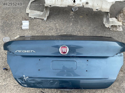 Fiat Egea bagaj kapağı çıkma Orjinal (lokallik)