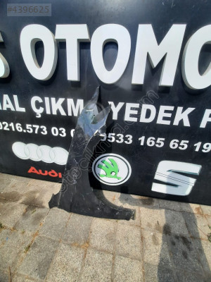 VOLKSWAGEN PASSAT B8 SAĞ ÖN ÇAMURLUK