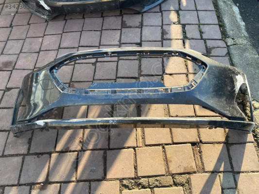 MİRİM OTODAN FORD FOCUS 4 ÖN TAMPON BOŞ