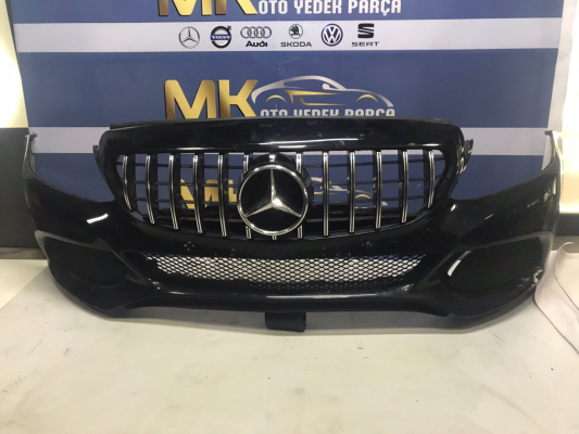 MERCEDES C220-C200-C180 W205 ÖN TAMPON