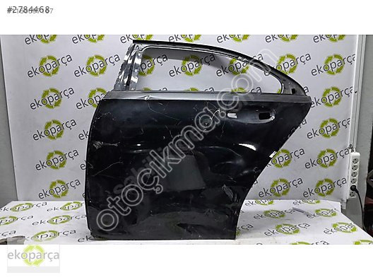 MERCEDES A SERİSİ 2018 2022 W177 SOL ARKA KAPI A1777321100