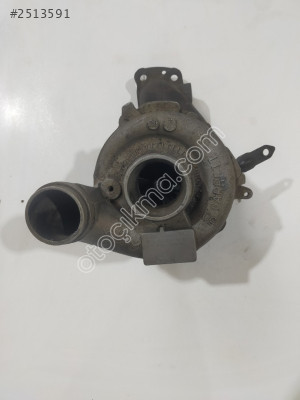 MERCEDES OM642 MOTOR TURBO A6420908580 777318-1