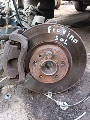 FİAT FİORİNO SOL ÖN TAŞIYICI KONUK OTO 05422518049
