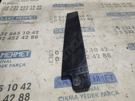 ÇIKMA RENAULT MEGANE 4 SOL ön DİREK KAPLAMASI