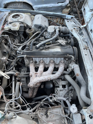 Renault concorde 2.0 komple motor