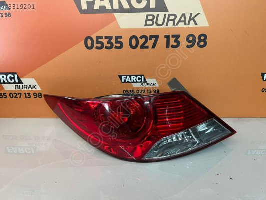 ACCENT BLUE SOL STOP İTHAL