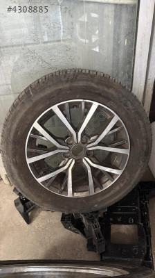 VOLKSWAGEN TİGUAN JANT ORJ ÇIKMA