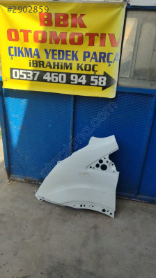 ford transit v363 çıkma sol ön çamurluk