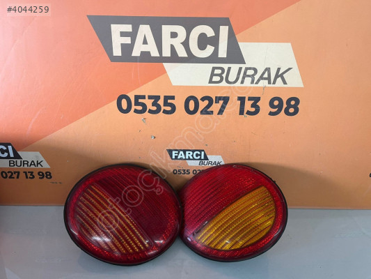 VOLKSWAGEN BEETLE TAKIM STOP ORJİNAL