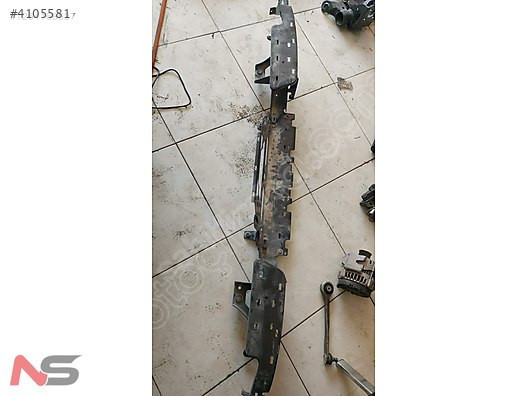 RANGER ARKA TAMPON DEMİRİ VE FORD TÜM YEDEK PARÇALAR