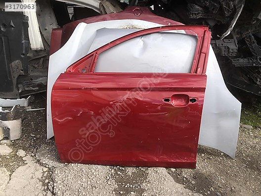 2020 opel corsa f sol ön kapı