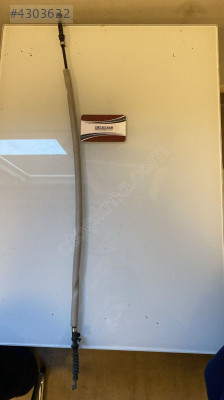 5H0837017B volkswagen golf 8 ön sağ kapı dış açma kolu halatı