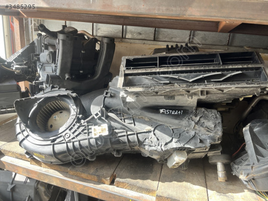OPEL ASTRA H KALORİFER KAZANI GÜÇMANLAR OTO