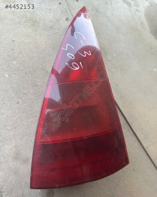 CİTROEN C3 SAG STOP