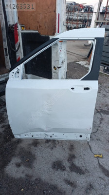 FORD COURİER YENİ KASA SOL ÖN KAPI ÇIKMA ORJİNAL