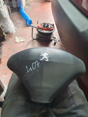 PEUGEOT 407 DİREKSİYON AİRBAG