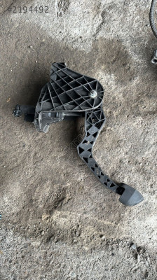 VOLKSWAGEN GOLF PEDAL SETİ MG OTO