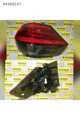 Nissan XTrail Stop Diş Sag 2017