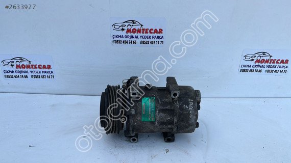 RENAULT LAGUNA 1 KLİMA KOMPRESÖRÜ HATASIZ MONTECAR