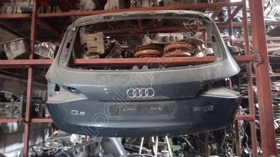AUDİ Q5 BAGAJ KAPAĞI ÇIKMA ORJİNAL