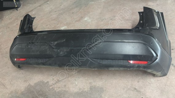 Nissan Qashqai - E-Power - Arka Tampon