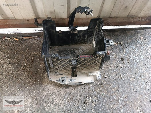 RENAULT FLUENCE AKÜ ALTI 0551 184 82 30