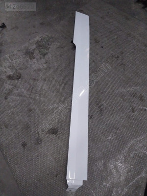 FORD TRANSİT CUSTOM 2023 ÇIKMA ORİJİNAL SÜRGÜLÜ KAPI RAY KAPAĞI