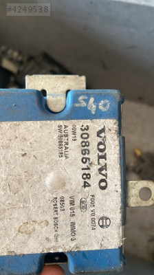 VOLVO S40 İMMOZ BEYİN 30865184 OTO FEDAİ