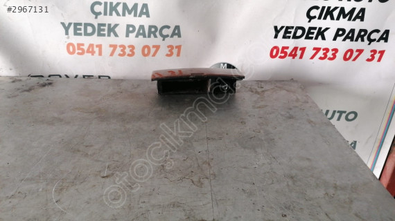 407 cakmaklık kapak