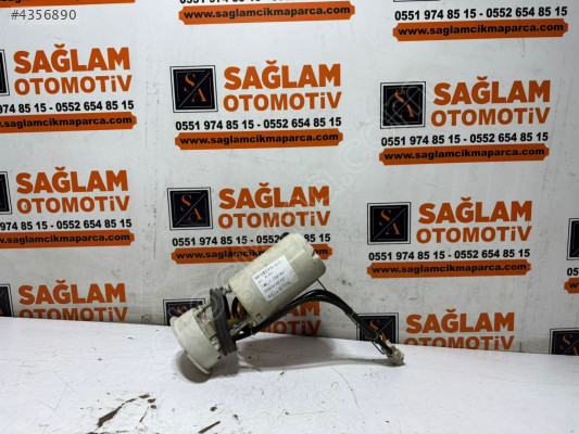 ÇIKMA MERCEDES ML W163 ML400 YAKIT ŞAMANDRASI OEM A1634703394