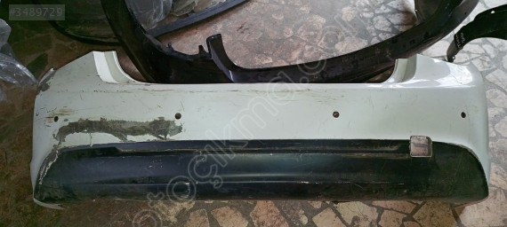 CHEVROLET CRUZE ARKA TAMPON 2010 ÇIKMA PARÇA