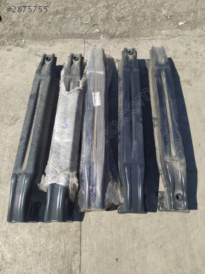 SIFIR ORJ VW GOLF 7 ARKA TAMPON DEMİRİ 5G0807311PL