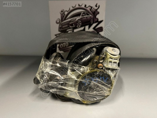 SCENİC SAĞ ÖN EMNİYET KEMERİ ORJİNAL