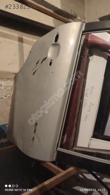 KİA RİO 2014 SEDAN SAĞ ARKA KAPI ÇIKMA ORJİNAL PARÇA